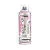 photo-Bombe de peinture - Rose bengale - Mat - 810 - Pébéo - DecoSpray - 200ml - Tous supports