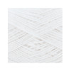 Pelote de laine - Blanc - 1 - 100% acrylique - 3,5/4,5 mm - Gründl - Lisa Premium