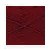 Pelote de laine - Bordeaux - 13 - 100% acrylique - 3,5/4,5 mm - Gründl - Lisa Premium