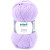 photo-Pelote de laine - Lilas - 9 - 100% acrylique - 3,5/4,5 mm - Gründl - Lisa Premium