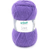photo-Pelote de laine - Violet - 43 - 100% acrylique - 3,5/4,5 mm - Gründl - Lisa Premium