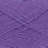 Pelote de laine - Violet - 43 - 100% acrylique - 3,5/4,5 mm - Gründl - Lisa Premium