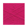 Pelote de laine - Fuchsia - 14 - 100% acrylique - 3,5/4,5 mm - Gründl - Lisa Premium