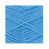 Pelote de laine - Bleu moyen - 17 - 100% acrylique - 3,5/4,5 mm - Gründl - Lisa Premium