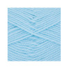 Pelote de laine - Bleu clair - 8 - 100% acrylique - 3,5/4,5 mm - Gründl - Lisa Premium