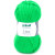 photo-Pelote de laine - Vert fluo - 29 - 100% acrylique - 3,5/4,5 mm - Gründl - Lisa Premium