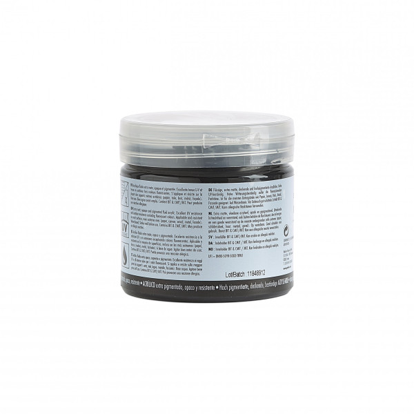 Peinture acrylique - Extra mate - Noir ivoire - 256024 - Pébéo Mat Pub - 140ml