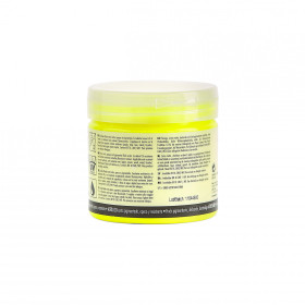 Peinture acrylique - Extra mate - Jaune fluo - 256026 - Pébéo Mat Pub - 140ml