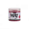 photo-Peinture acrylique - Extra mate - Rouge carmin - 256007 - Pébéo Mat Pub - 140ml