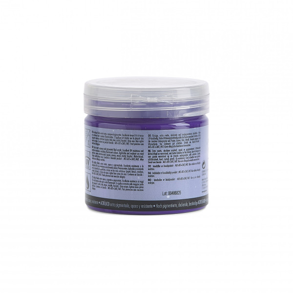 Peinture acrylique - Extra mate - Violet Cobalt - 256009 - Pébéo Mat Pub - 140ml
