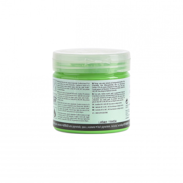Peinture acrylique - Extra mate - Vert lumière - 256015 - Pébéo Mat Pub - 140ml