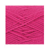 10 pelotes de laine - Rose - 44 - 100% acrylique - 3,5/4,5 mm - Gründl - Lisa Premium