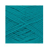10 pelotes de laine - Bleu pétrole - 49 - 100% acrylique - 3,5/4,5 mm - Gründl - Lisa Premium
