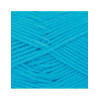 10 pelotes de laine - Bleu turquoise - 41 - 100% acrylique - 3,5/4,5 mm - Gründl - Lisa Premium