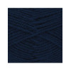 10 pelotes de laine - Bleu marine - 19 - 100% acrylique - 3,5/4,5 mm - Gründl - Lisa Premium