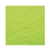 10 pelotes de laine - Vert fluo - 6 - 100% acrylique - 3,5/4,5 mm - Gründl - Lisa Premium