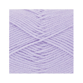 10 Pelotes de laine - Lilas - 9 - 100% acrylique - 3,5/4,5 mm - Gründl - Lisa Premium