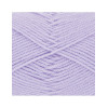 10 Pelotes de laine - Lilas - 9 - 100% acrylique - 3,5/4,5 mm - Gründl - Lisa Premium