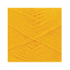 10 Pelotes de laine - Jaune maïs - 10 - 100% acrylique - 3,5/4,5 mm - Gründl - Lisa Premium