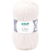 10 Pelotes de laine - Crème - 2 - 100% acrylique - 3,5/4,5 mm - Gründl - Lisa Premium