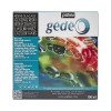 photo-Résine de glaçage - Epoxy bi-composant - Transparent - Kit prêt à l'emploi - Pébéo Gédéo