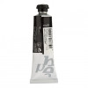 Tube de peinture à l'huile - Fine - Noir d'ivoire - 24 - 37ml - Pébéo Studio XL
