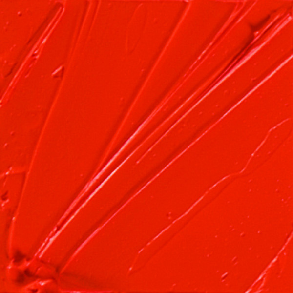 Tube de peinture à l'huile - Fine - Orange vif - 35 - 37ml - Pébéo Studio XL