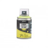 photo-Bombe de peinture - Tissus - Textile - Jaune fluo - Sans solvant - Pébéo - 100ml