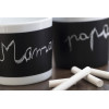 Peinture porcelaine - Coffret 6 couleurs - Pot 20ml - Mat craie - Tons pastel - Pébéo Porcelaine 150