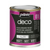 photo-Peinture ardoise - Noir - Tableau noir - Tous supports - Finition mate - Pébéo Deco - 250ml