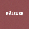 Chaussettes - Femme - Rose avec paillettes - Râleuse - Taille 36/42 - Humour - Cadeau