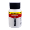 photo-Peinture Acrylique - Blanc de titane - 105 - Amsterdam - Pot de 500ml + 100ml offert