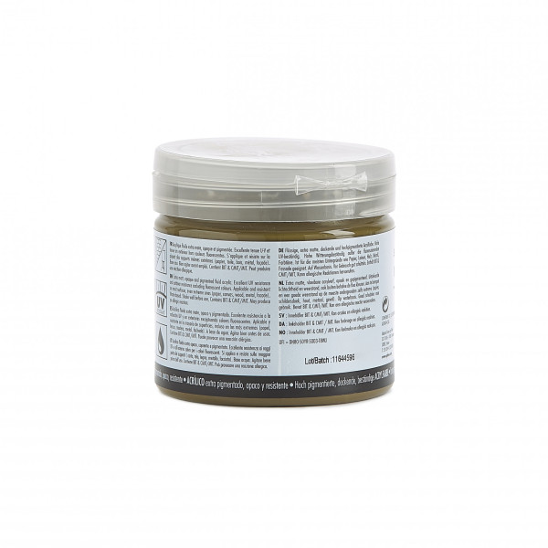Peinture acrylique - Extra mate - Ombre naturelle - 256021 - Pébéo Mat Pub - 140ml
