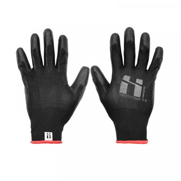 photo-Gants - paire de gants - Enduits - Polyester - Taille L - Graffiti - Street-art - Mr Serious