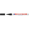 photo-Marqueur peinture - Noir - Tous supports - Résiste chaleur/froid - Edding 750