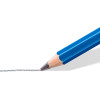 Crayons graphite - 12 mines de 8B à 2H - Dessin, esquisse - Staedtler Mars Lumograph
