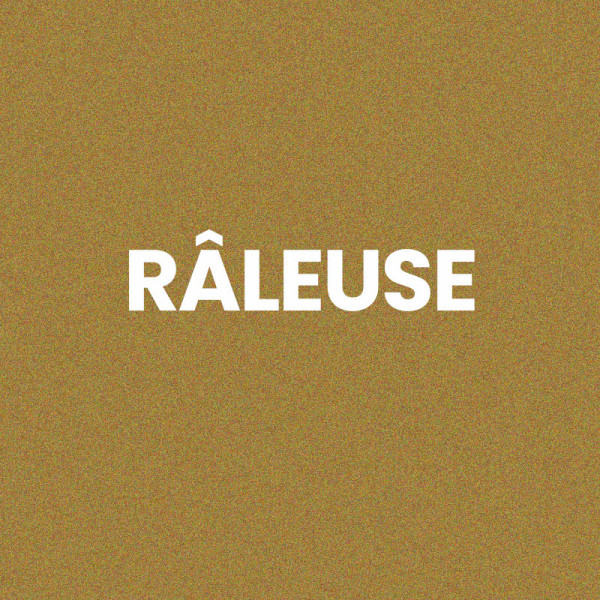 Chaussettes à paillettes - Socquettes - Femme - Or - Râleuse - Taille 36/42