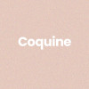 Chaussettes à paillettes - Socquettes - Femme - Rose - Coquine - Taille 36/42