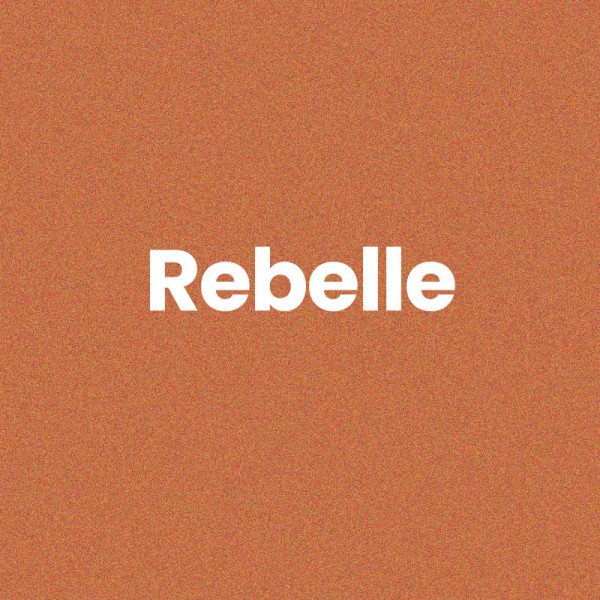 Chaussettes à paillettes - Socquettes - Femme - Orange - Rebelle - Taille 36/42