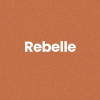 Chaussettes à paillettes - Socquettes - Femme - Orange - Rebelle - Taille 36/42