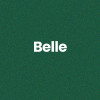 Chaussettes à paillettes - Socquettes - Femme - Vert - Belle - Taille 36/42