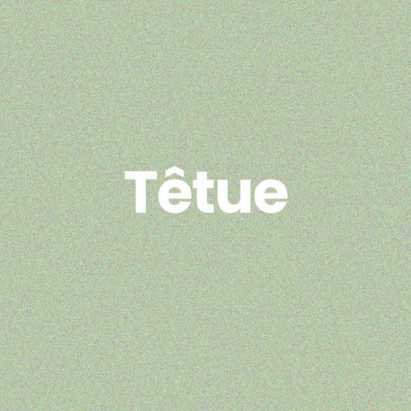 Chaussettes à paillettes - Socquettes - Femme - Vert - Têtue - Taille 36/42