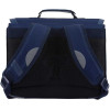 Cartable - Tann's - Bleu marine - Primaire - 35x27x14,5cm - Lancelot