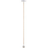 Suspension - Cordon électrique - Corde naturelle - 90cm longueur - Décoration