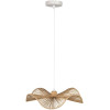 Suspension - Abat-jour - Corde naturelle - 42 cm diamètre - Chambre - Salon - Inaya