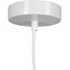 Suspension - Abat-jour - Corde naturelle - 42 cm diamètre - Chambre - Salon - Inaya