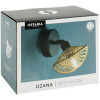 Lampe - Applique - Spot - Corde naturelle - Style bohème - 15x15x17cm - A fixer