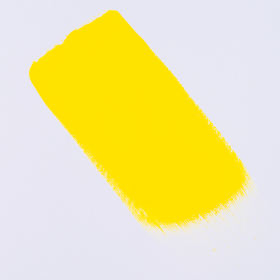 Gouache - Extra-fine - Jaune citron - 205 - Finition mate - Talens - Tube de 20ml