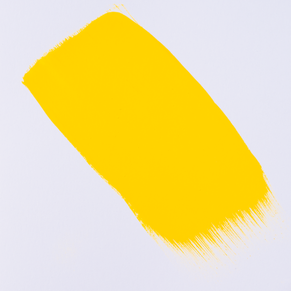 Gouache - Extra-fine - Jaune clair - 201 - Finition mate - Talens - Tube de 20ml
