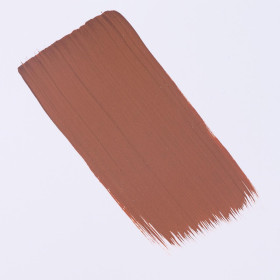 Gouache - Extra-fine - Terre ombre brûlée - 409 - Finition mate - Talens - Tube de 20ml